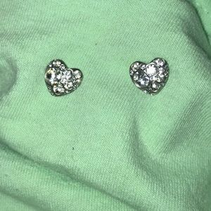 Betsey Johnson earrings